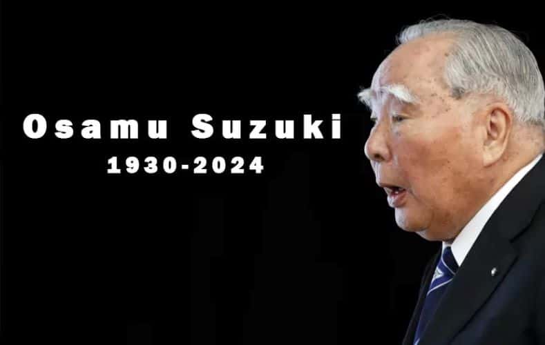 Osamu Suzuki