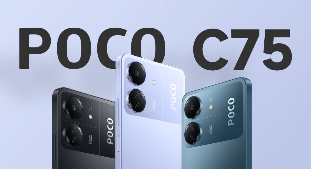 Poco C75 5G Launching Soon in India