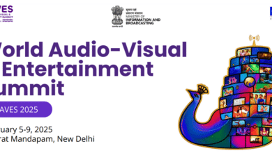 Prime Minister of India's Call to Action for entertainment and creative