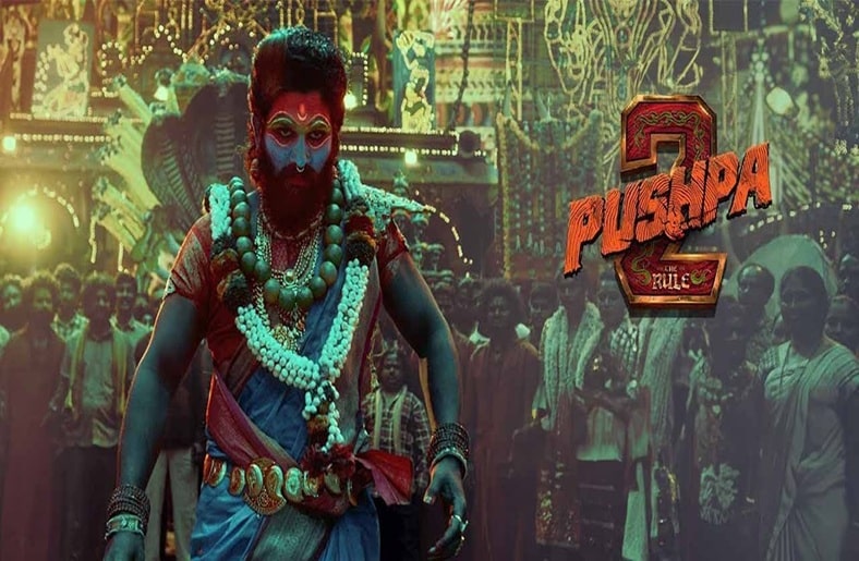 Pushpa 2: The Rule - A Cinematic Journey Awaits