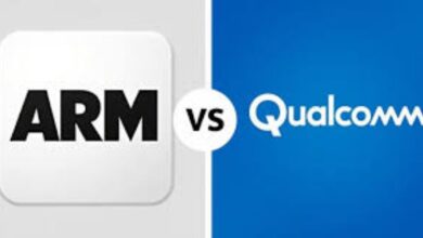 Qualcomm and Arm