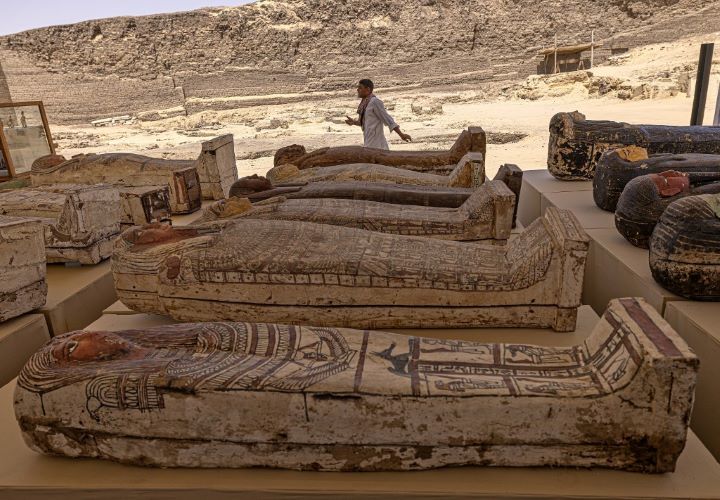 Remarkable Archaeological Discoveries in Egypt