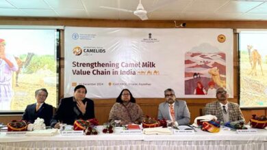 Stakeholder Workshop on ‘Strengthening Camel Milk Value Chain in India’