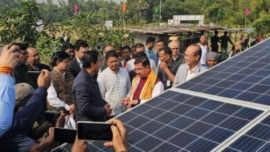 Union Minister Pralhad Joshi's Productive Visit to Tripura