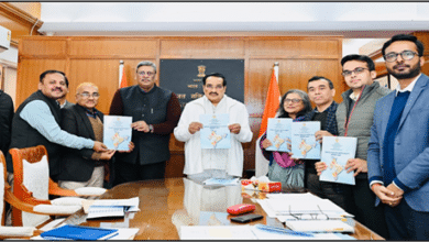 Union Minister of Jal Shakti Releases Annual Ground Water Quality Report of the