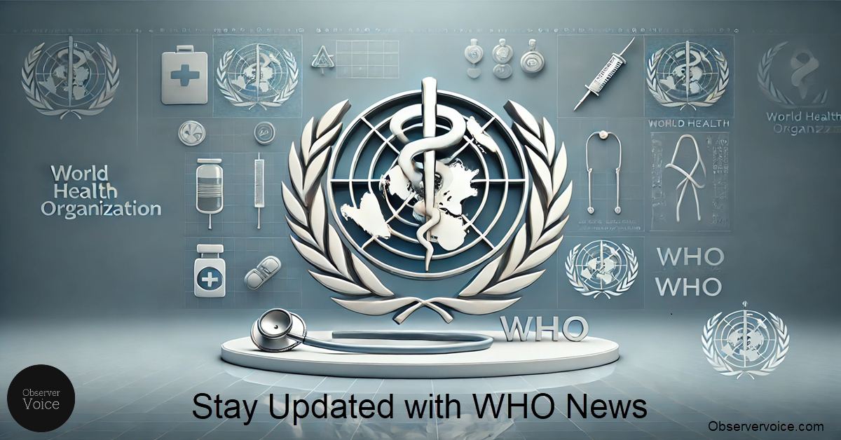 WHO Urges China for Covid Data Transparency