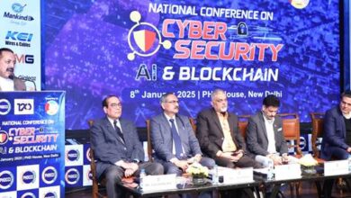 Embracing AI and Blockchain for India's Future