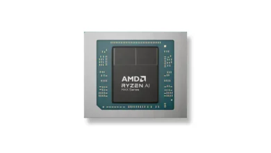 AMD Unveils New Ryzen Processors at CES 2025