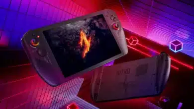 Acer Unveils Nitro Blaze Handheld Gaming Consoles