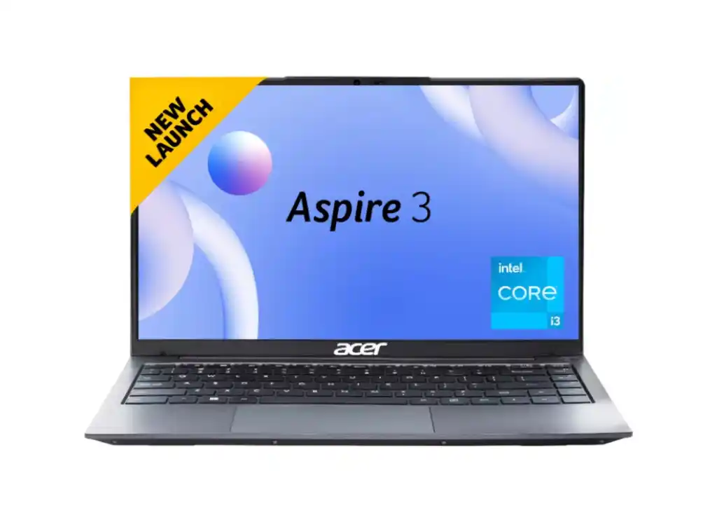 Affordable Power: Acer Aspire 3 (2025) Launches in India