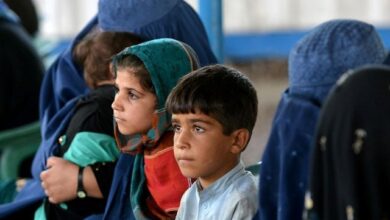 Afghan Refugees Face Uncertain Future