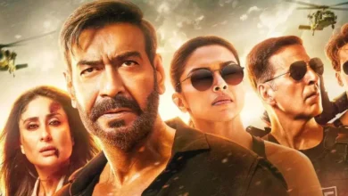 Ajay Devgn Reflects on Singham Again's Performance