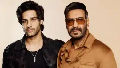 Ajay Devgn's New Horror Comedy "Jhalak"