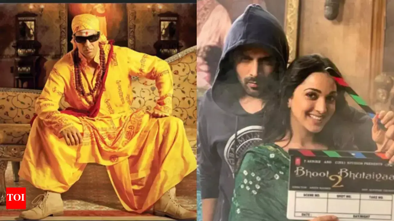 Akshay Kumar Reflects on Bhool Bhulaiyaa Absence