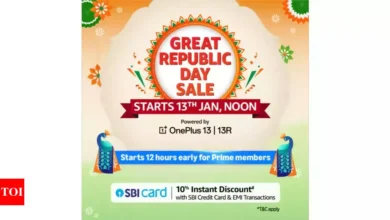 Amazon Great Republic Day Sale 2025: Unmissable Deals