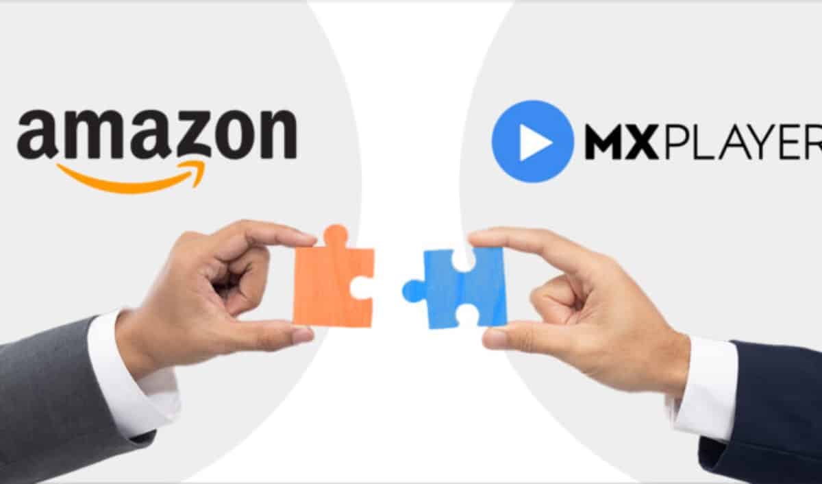 Amazon and MX Player Join Forces for Free Films