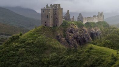 Ancient Settlement Discovered in Caucasus Mountains