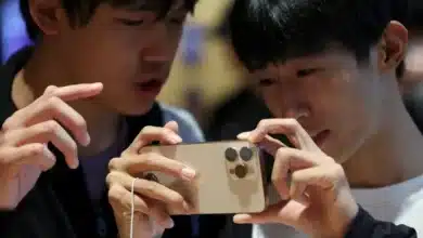Apple Loses Ground in China Smartphone Market