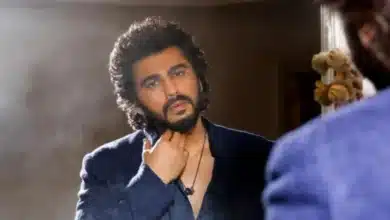 Arjun Kapoor Injured on Film Set