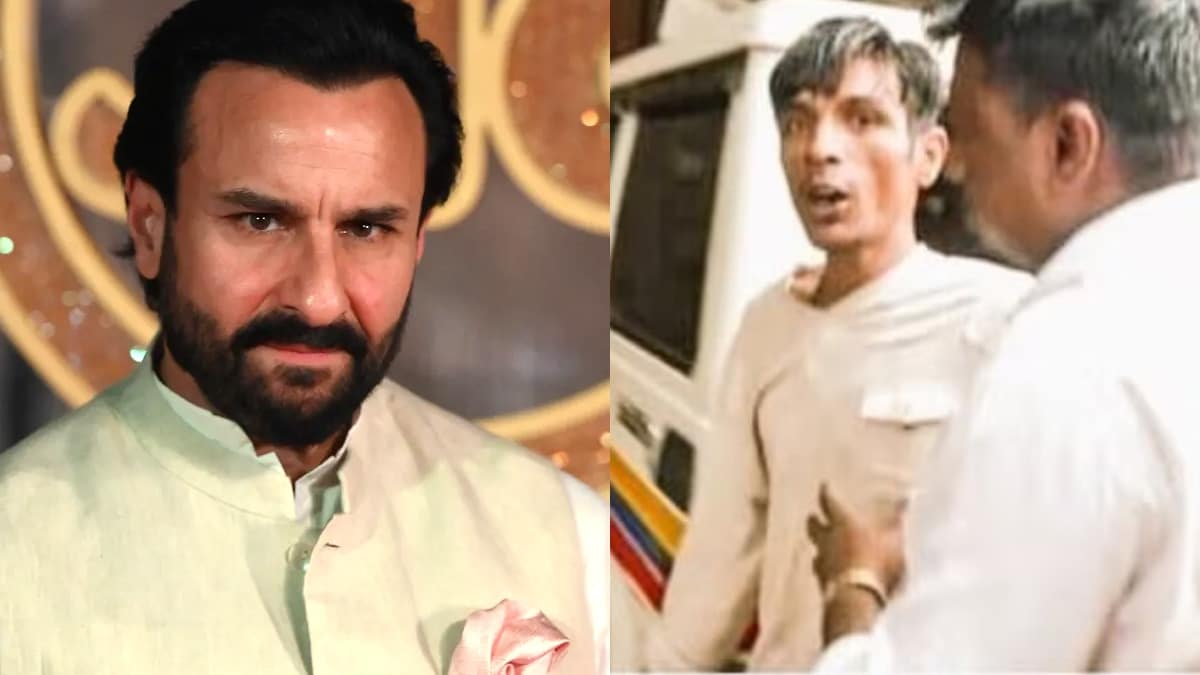 Arrest Made in Saif Ali Khan Knife Attack