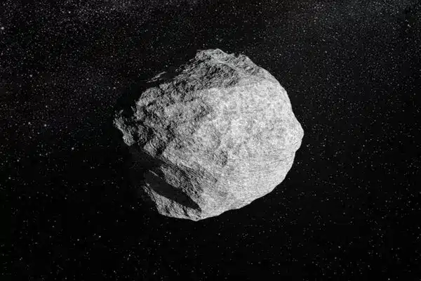 Asteroid 2024 YR4