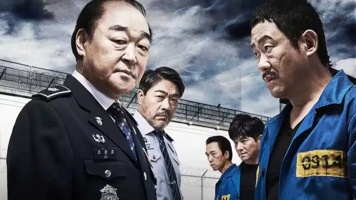 Asurado: South Korean Crime Drama Arrives in India