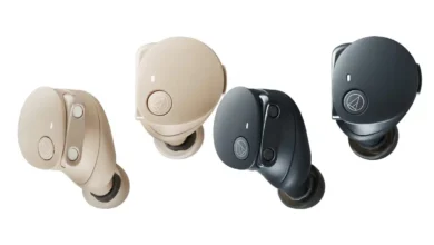 Audio-Technica Unveils ATH-CKS50TW2 TWS Headset