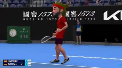 Australian Open's Unique Streaming Experience