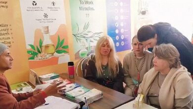 Ayush Services Shine at Maha Kumbh Festival