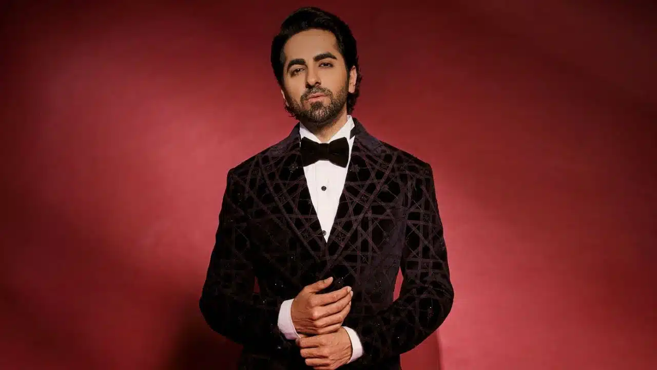 Ayushmann Khurrana Celebrates FICCI Frames' 25th Anniversary