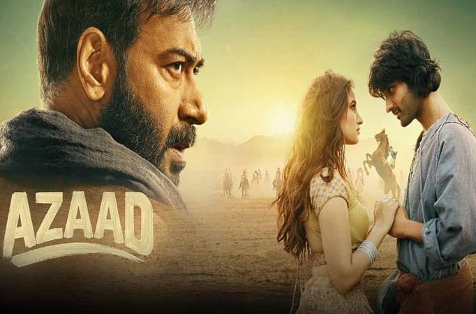 Azaad: A New Chapter in Bollywood