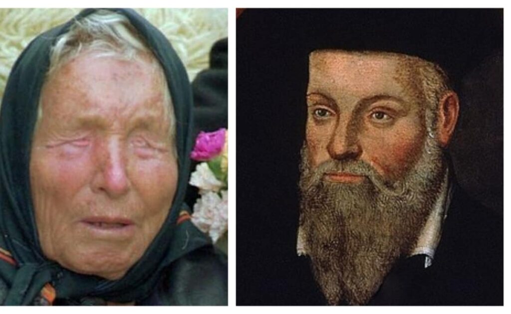 Eerie Predictions for 2025 Baba Vanga and Nostradamus Observer Voice