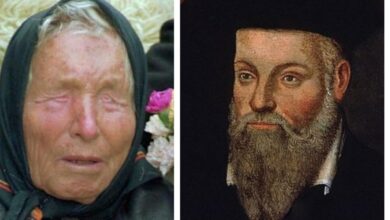 Baba Vanga And Nostradamus Both Made The Same Terrifying