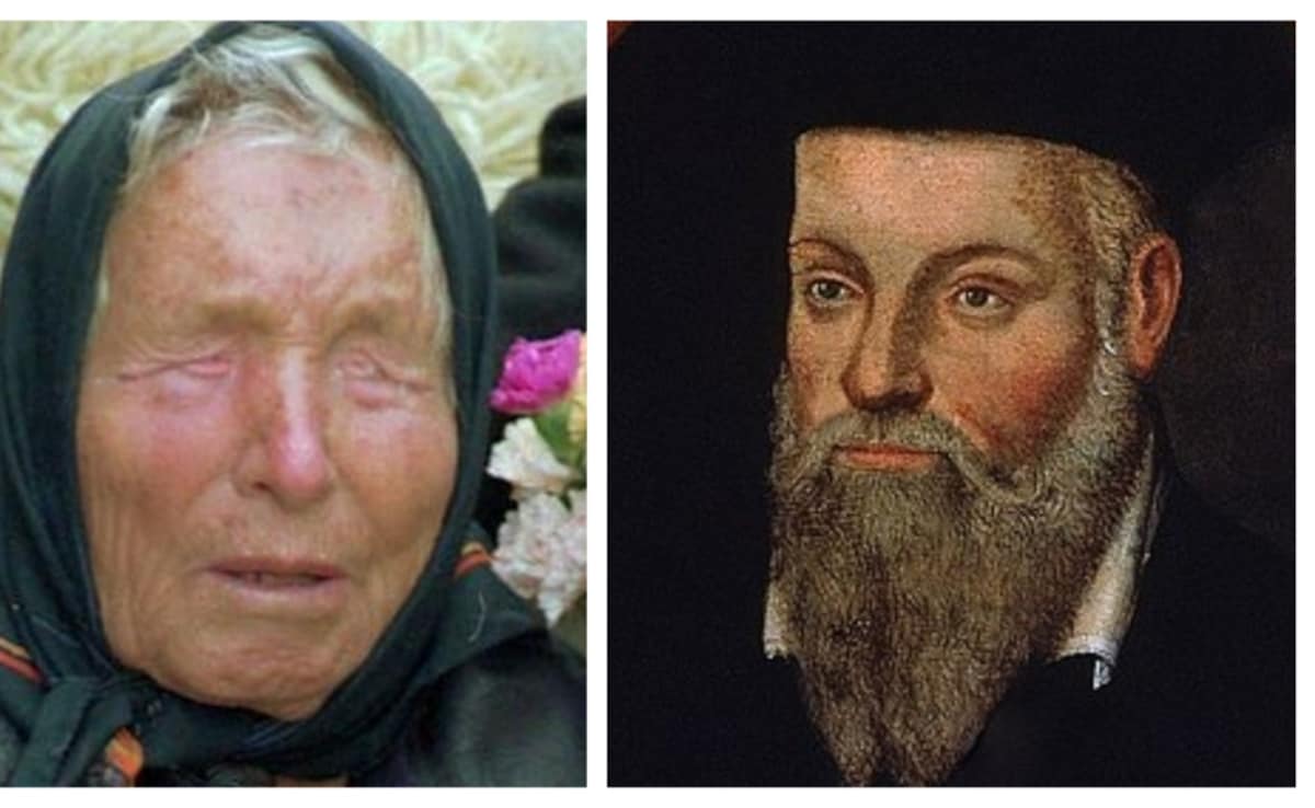 Baba Vanga And Nostradamus Both Made The Same Terrifying