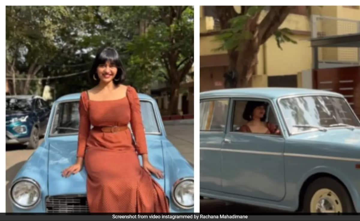 A Timeless Classic: The Premier Padmini Revival