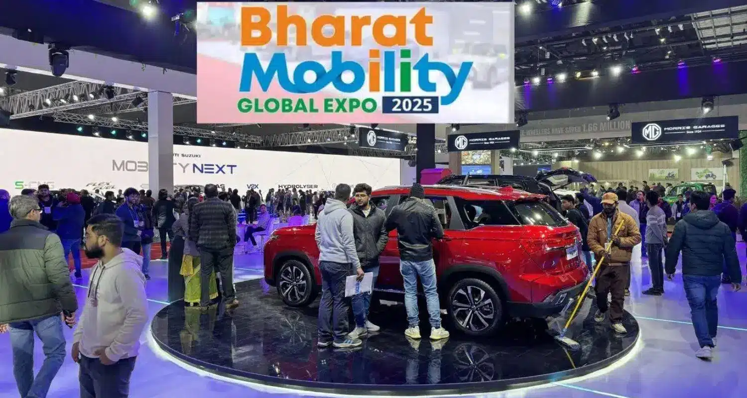 Bharat Mobility Global Expo 2025