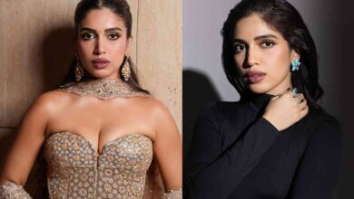 Bhumi Pednekar: Championing Change at Davos 2025