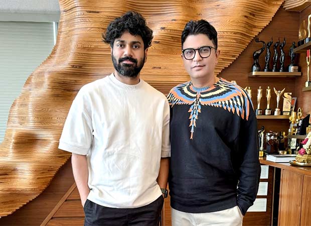 Bhushan Kumar and Mithoon Unite for 'Master of Melody'