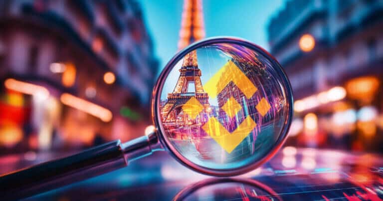 Binance Faces Legal Scrutiny in France