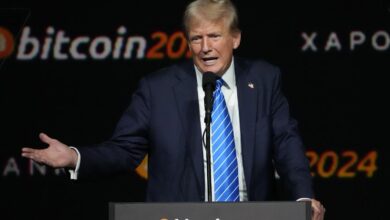 Bitcoin Volatility Following Trump's Inauguration