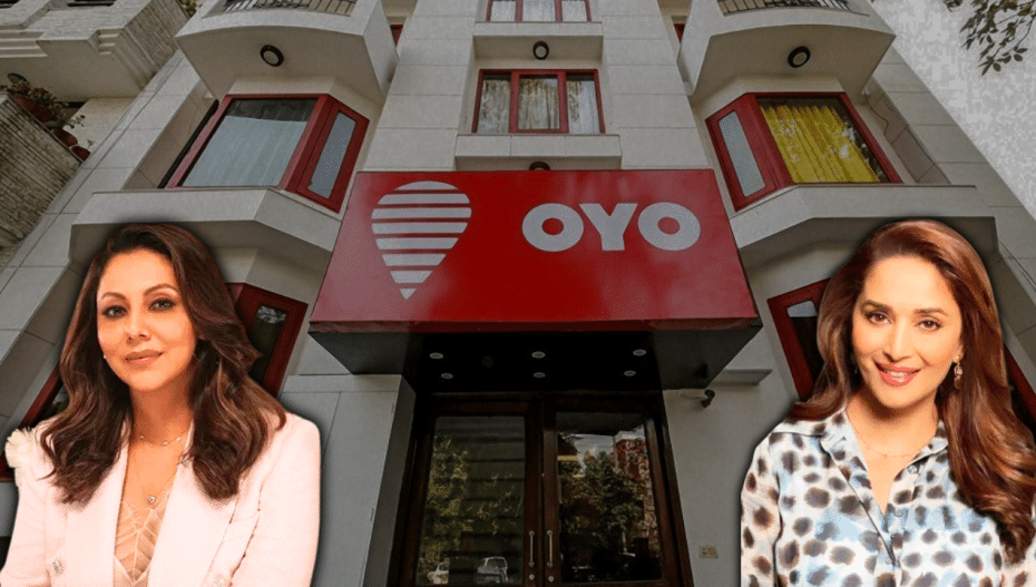 Bollywood Stars Invest in OYO: A New Trend