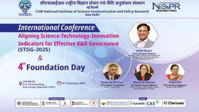 NIScPR Conference to Enhance R&D Governance