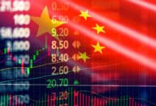 Chinese Stocks Face Turbulent Start to 2025