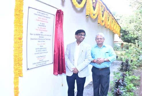 Inauguration of Colaba Research Centre