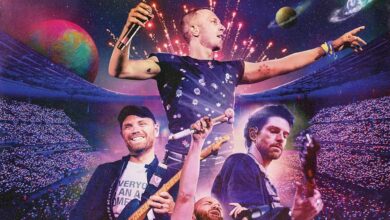 Coldplay Concerts to Stream Live in Indian Cinemas