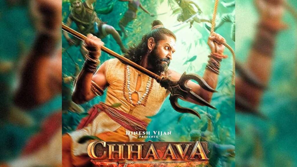 Controversy Surrounds Vicky Kaushal's 'Chhaava' Film