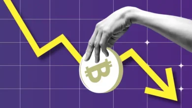 Crypto Market Faces Price Decline Amid Economic Concerns