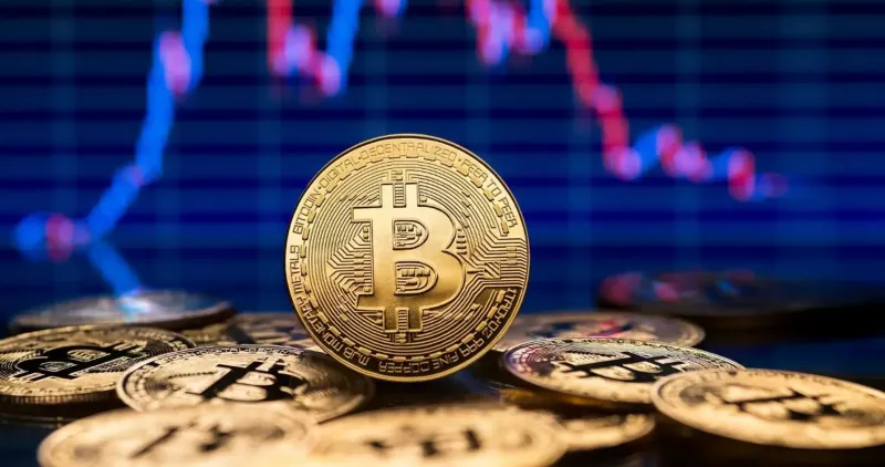 Crypto Market Volatility: Bitcoin and Altcoins Dip