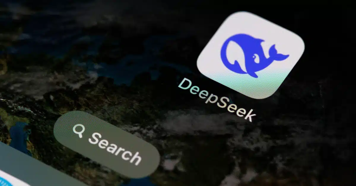 DeepSeek China's AI Breakthrough Shakes Tech Industry Observer Voice