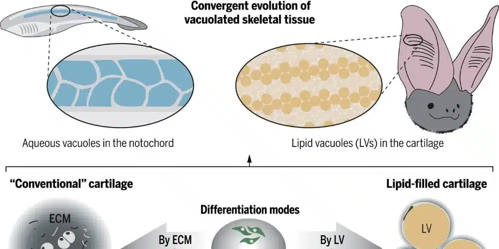 Discovery of Lipocartilage: A New Type of Tissue